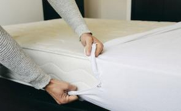 تصویر 1 از قیمت خرید محافظ تشک سایز ۱۲۰ با فروش عمده